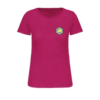 T-Shirt Coton Femme