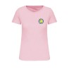 T-Shirt Coton Femme