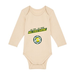 Body - 100% chien courant