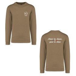 Sweat - bleu blanc rouge