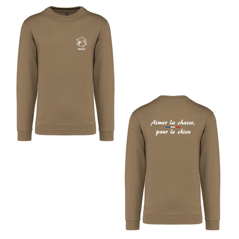 Sweat - bleu blanc rouge