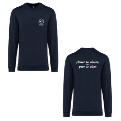 Sweat - bleu blanc rouge