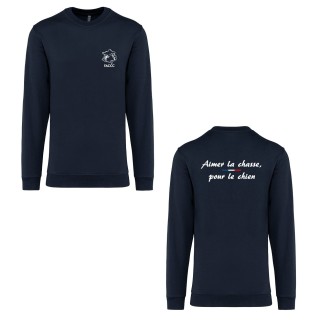 Sweat - bleu blanc rouge