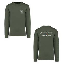 Sweat - bleu blanc rouge