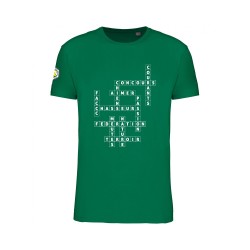T Shirt - Mots croisées