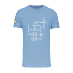 T Shirt - Mots croisées