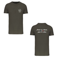 T Shirt - bleu blanc rouge FEMME