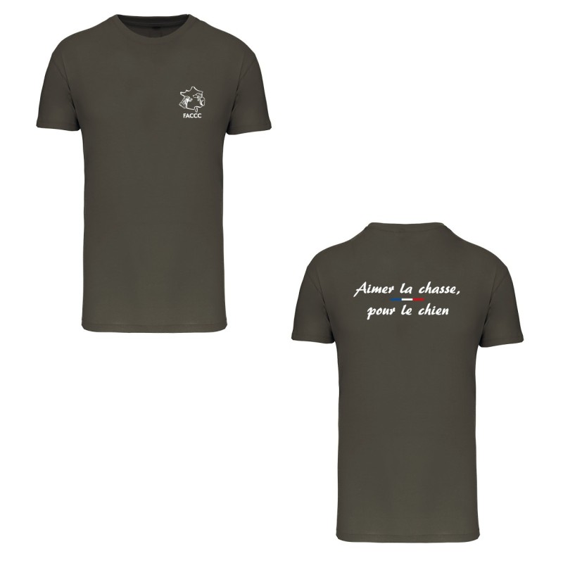 T Shirt - bleu blanc rouge FEMME