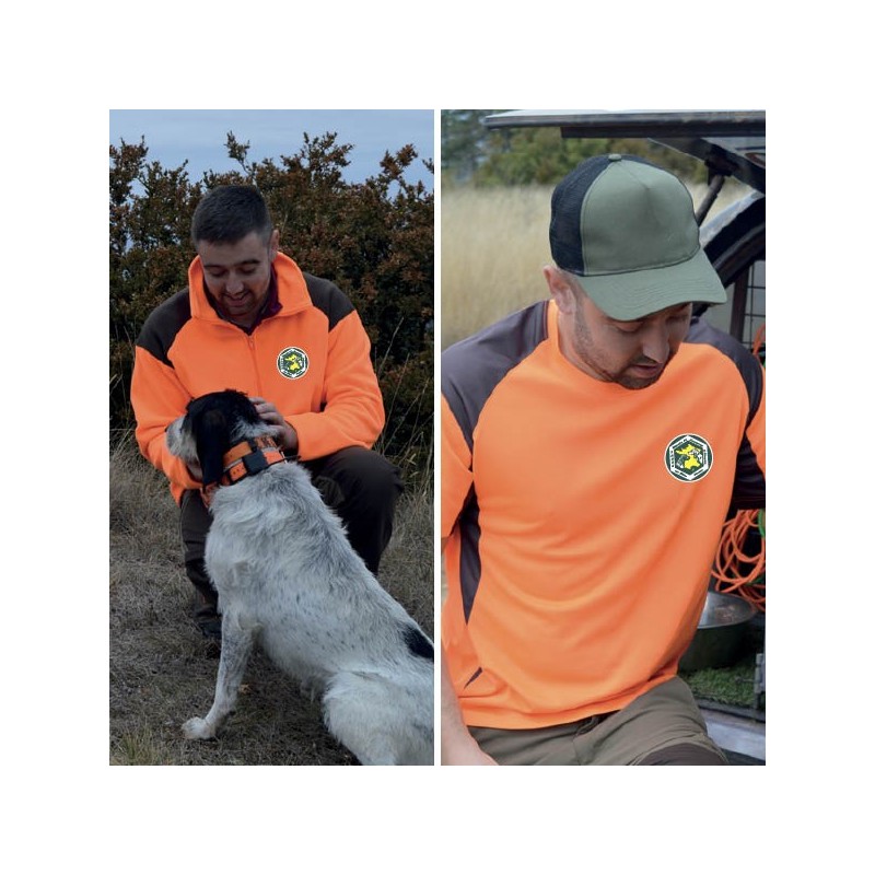 PROMO : pack Polaire + t-shirt technique