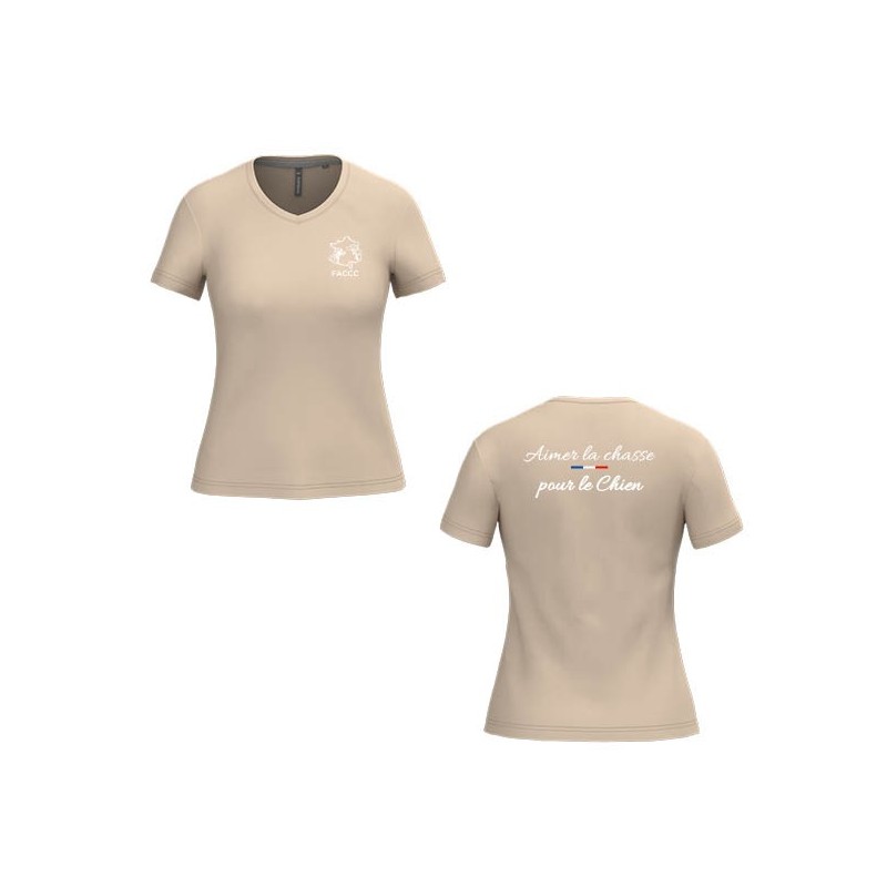 T shirt femme