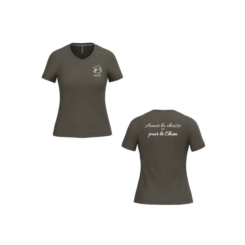 T shirt femme