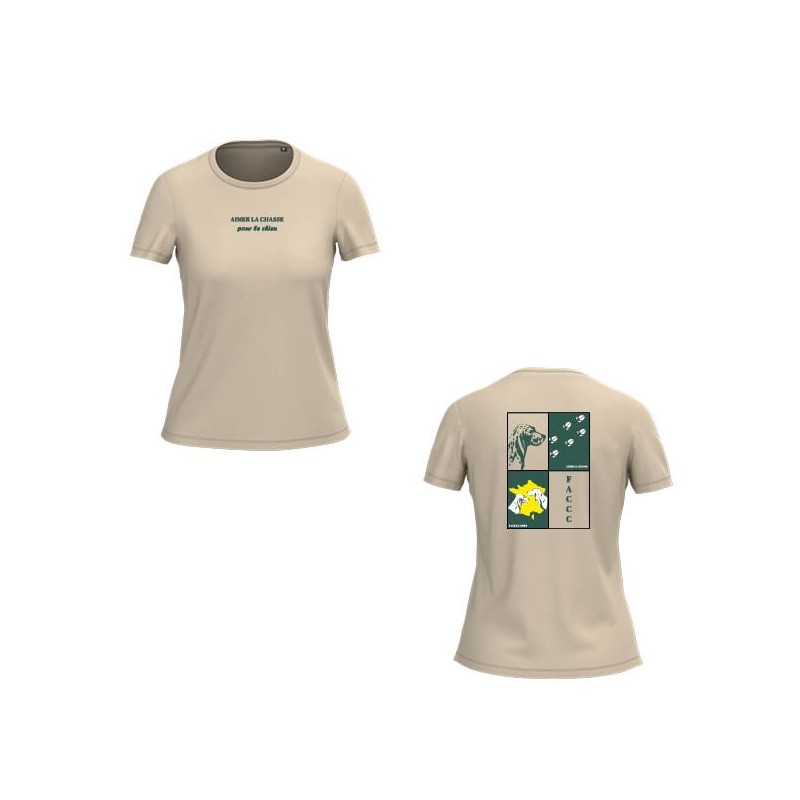 T Shirt femme