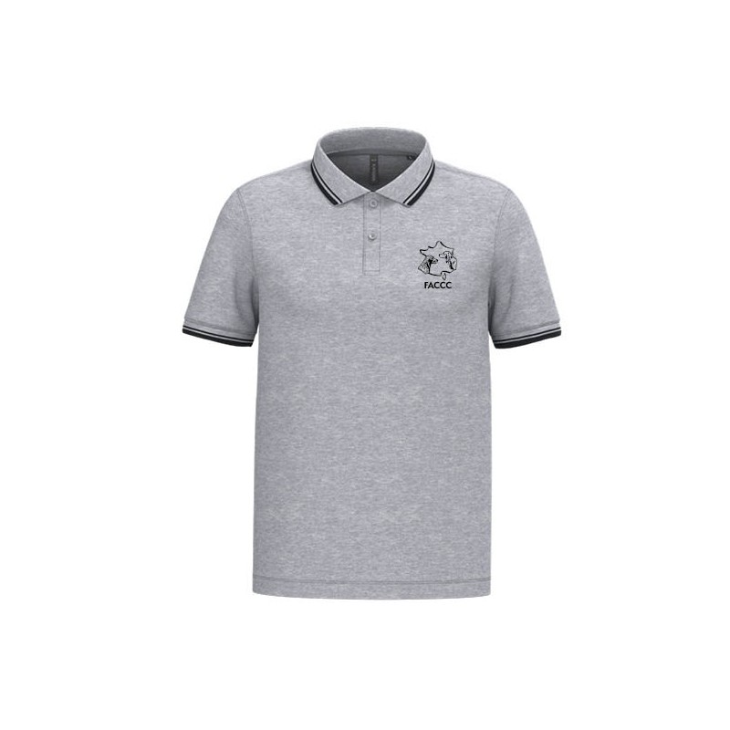 Polo homme