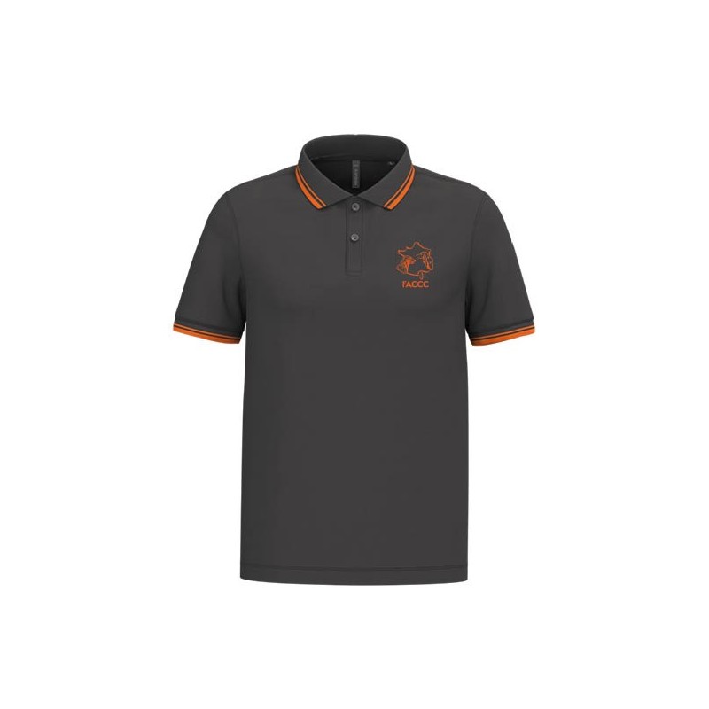 Polo homme