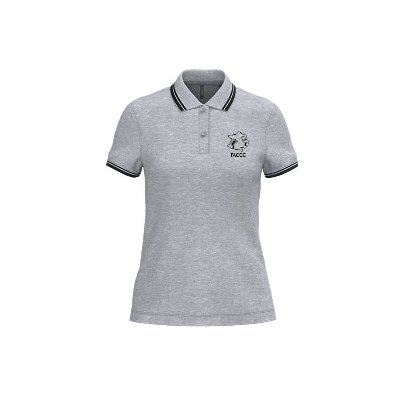 Polo femme