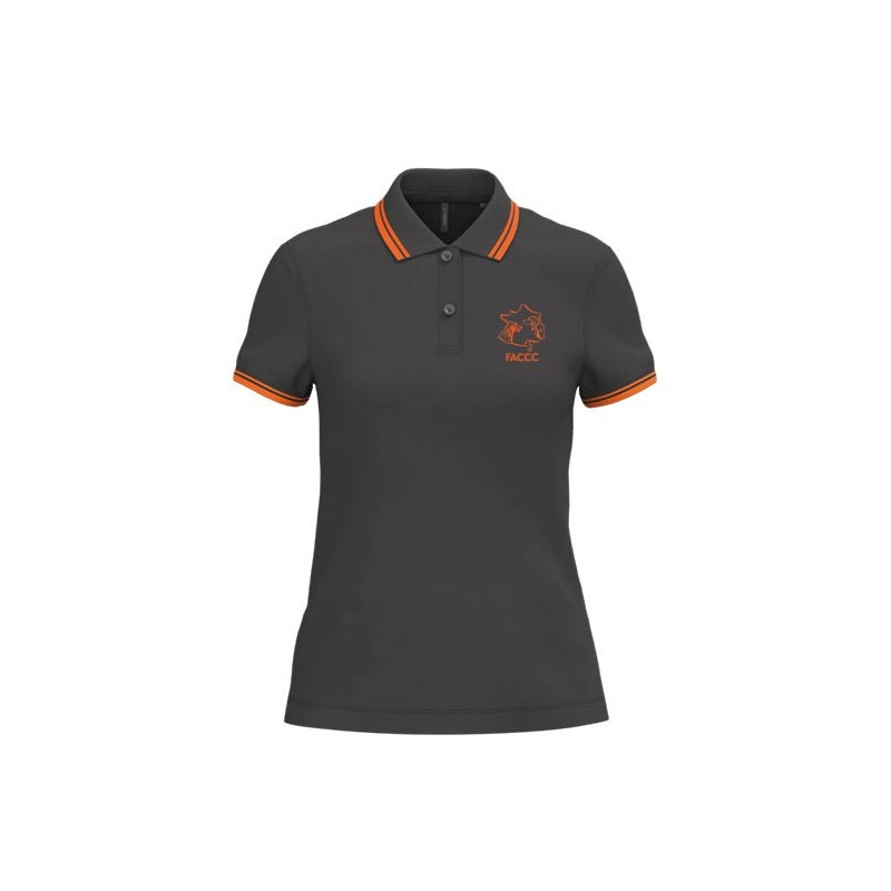 Polo femme
