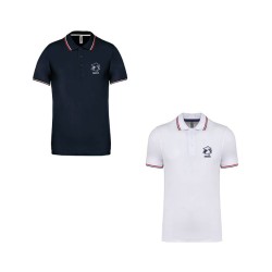 Polo homme