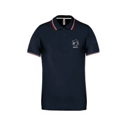 Polo homme
