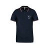 Polo homme