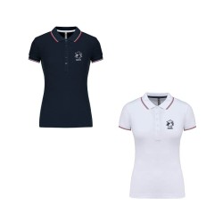 Polo femme