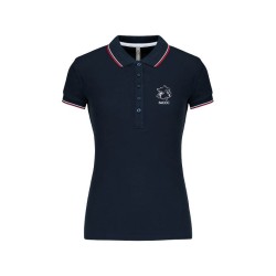 Polo femme