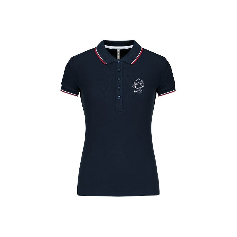 Polo femme