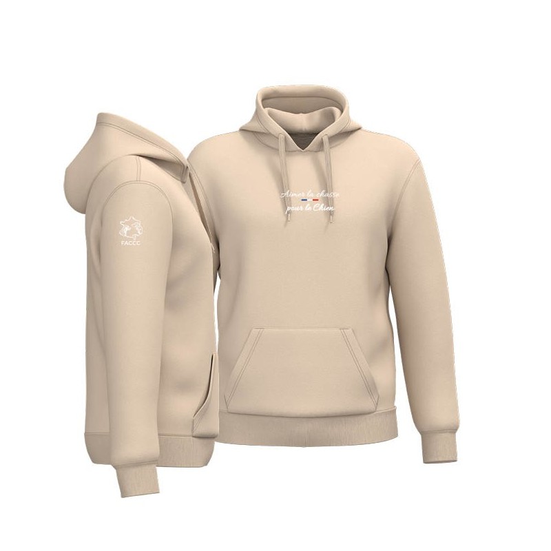 Sweat unisexe