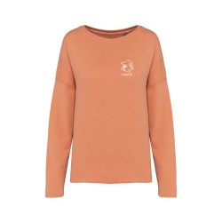 Sweat "loose" femme