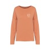 Sweat "loose" femme