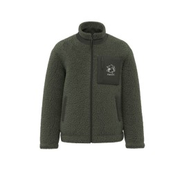 Veste sherpa unisexe