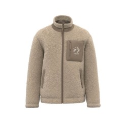 Veste sherpa unisexe