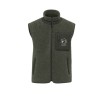 Bodywarmer sherpa unisexe