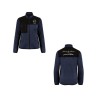 Veste polytricot femme