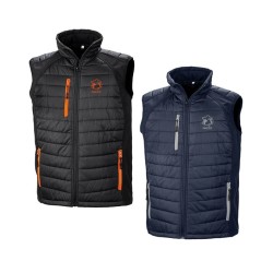 Gilet softshell - unisexe