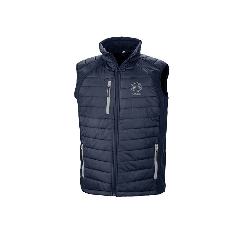 Gilet softshell - unisexe