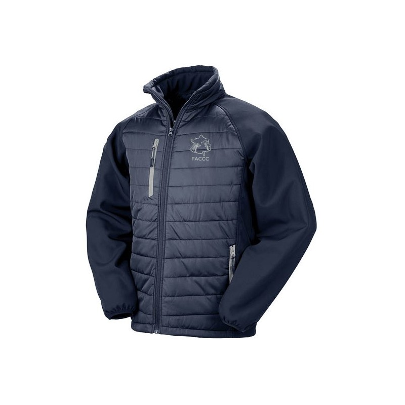 Veste softshell - unisexe