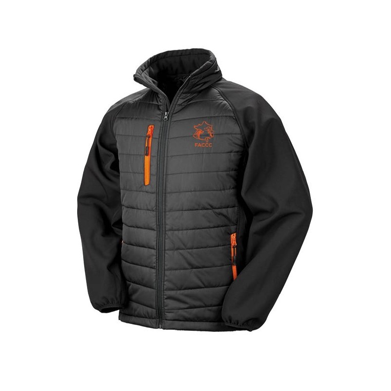 Veste softshell - unisexe
