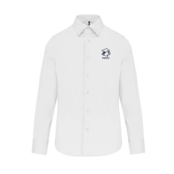 Chemise manches longues homme