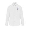 Chemise manches longues homme