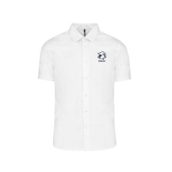Chemise manches courtes homme