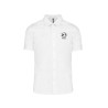 Chemise manches courtes homme
