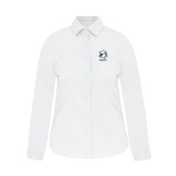 Chemise manches longues femme