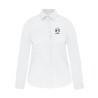 Chemise manches longues femme