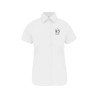 Chemise manches courtes femme