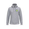 Sweat capuche homme