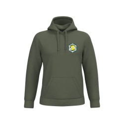 Sweat capuche homme