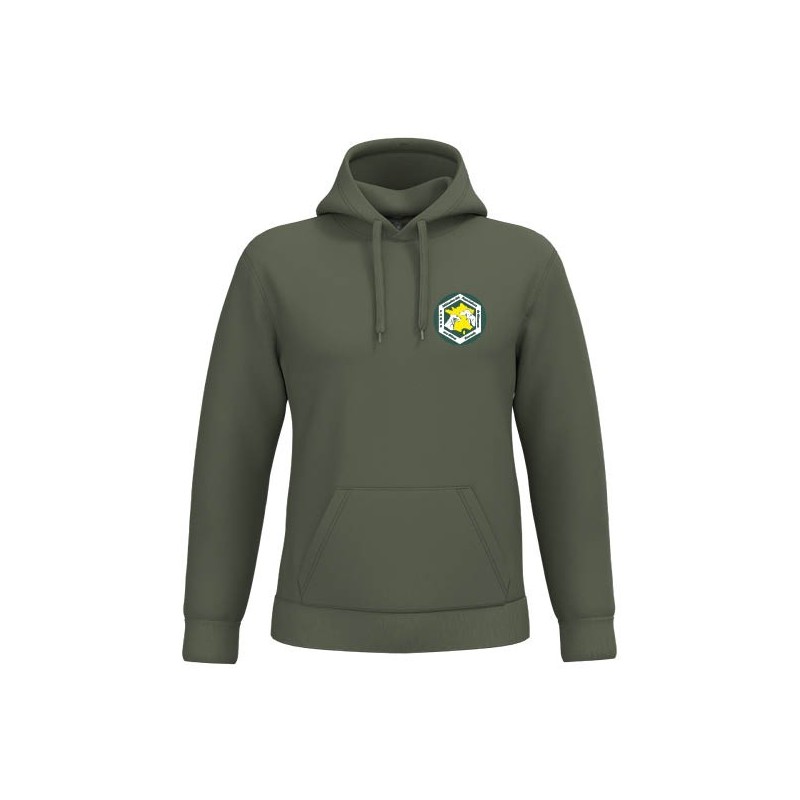 Sweat capuche homme