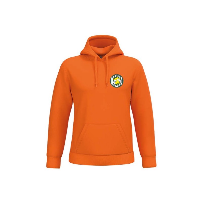 Sweat capuche homme