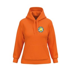 Sweat capuche femme