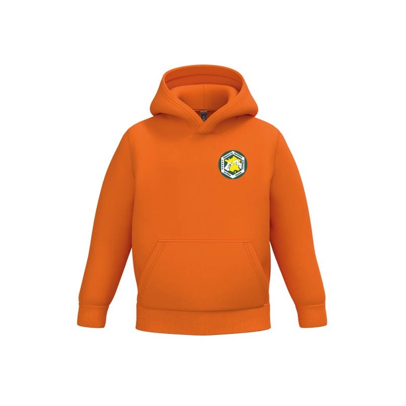 Sweat capuche enfant